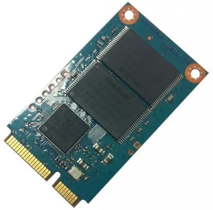 SSD-MSATA-256GB-A01 QNAP 2 X 128 GB MSATA Solid State Drive SATA 6GB/s Internal SSD Module