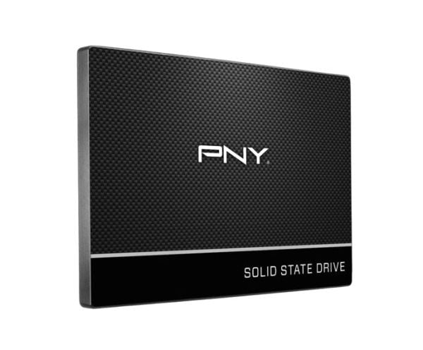 SSD7CS900-250-RB PNY CS900 Series 250GB Triple-Level Cell SATA 6Gb/s 3D Flash 2.5-Inch Solid State Drive