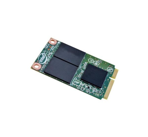 SSDMCEAW120A401 Intel 530 Series 120GB SATA 6GB/s PCI-Express Module mSATA MLC Internal Solid State Drive