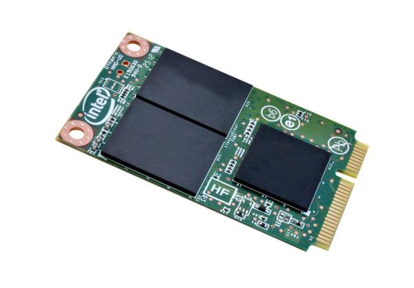 SSDMCEAW240A4 Intel 530 Series 240GB SATA 6Gbps mSATA MLC NAND Flash Solid State Drive