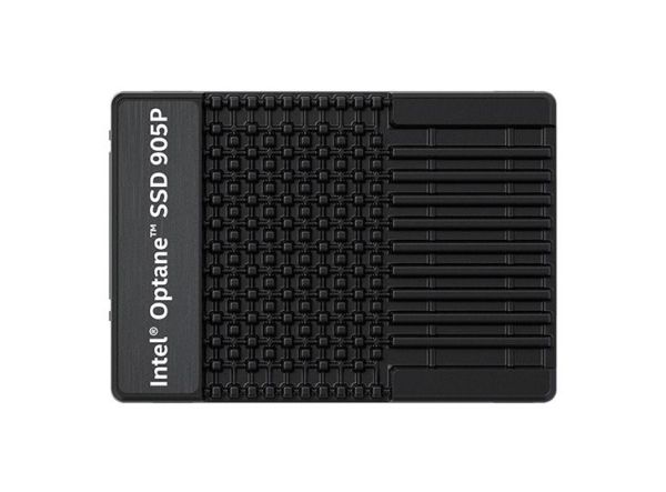 SSDPE21D960GAX1 Intel Optane 905P 960GB PCI Express NVMe 3.0 X4 2.5-Inch U.2 3D Xpoint Solid State Drive