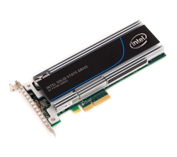 SSDPE2MX400G401 Intel DC P3500 Series 400GB Multi-Level Cell PCI Express 3.0 x4 (NVMe) 2.5-inch Solid State Drive