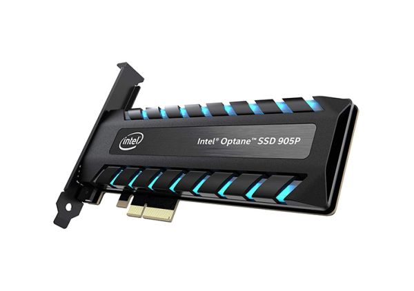 SSDPED1D015TAX1 Intel Optane 905P Series 1.5TB 3D XPoint PCI Express NVMe 3.0 x4 HHHL Solid State Drive