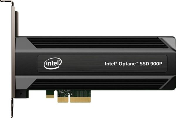 SSDPED1D480GASX Intel Optane 900P 480GB 3D XPoint PCI Express 3.0 x4 NVMe HHHL Add in Card Solid State Drive