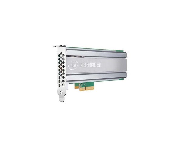 SSDPEDKE040T7 Intel DC P4600 4TB Triple-Level Cell PCI Express 3.1 x4 NVMe HHHL Add in Card Solid State Drive