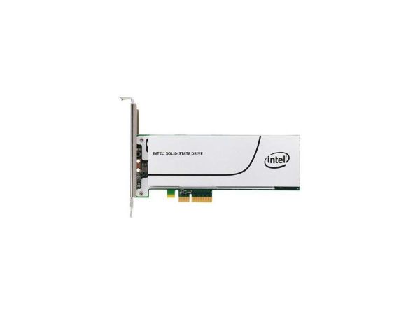SSDPEDKX040T7 Intel DC P4500 4TB Triple-Level Cell PCI Express 3.1 x4 NVMe HHHL Add in Card Solid State Drive