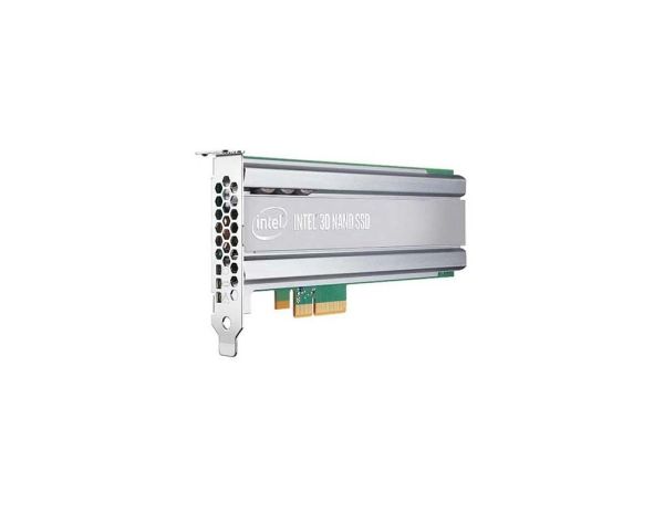 SSDPEDKX080T7 Intel DC P4500 8TB Triple-Level Cell PCI Express 3.1 x4 NVMe HHHL Add in Card Solid State Drive
