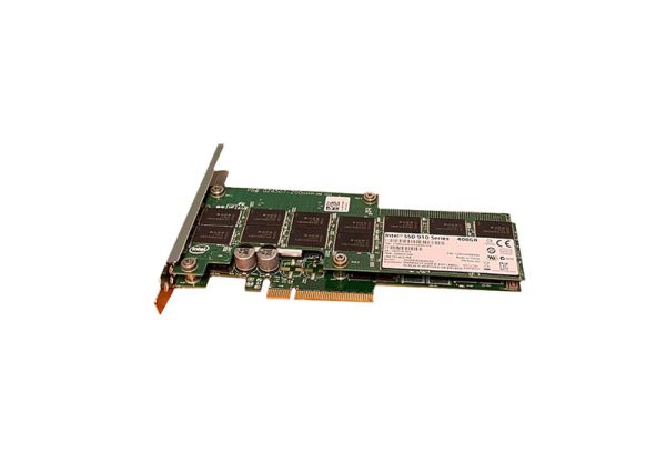 SSDPEDOX400G3 Dell Intel SSD 910 Series 400GB PCI-Express 2.0 x8 Solid State Drive