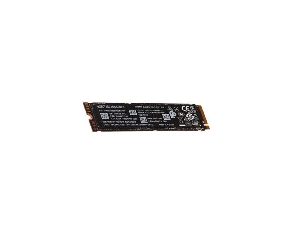 SSDPEKKW020T8 Intel 760p 2TB Triple-Level Cell PCI Express 3.1 x4 NVMe M.2 2280 Solid State Drive