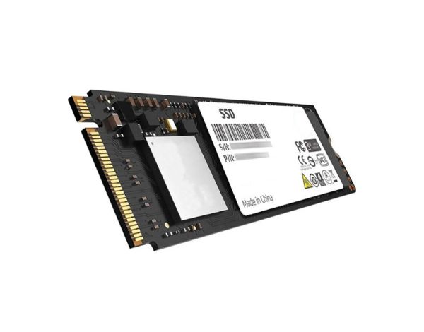 SSDPEKNU010TZX1 Intel 670p Series 1TB Quad-Level Cell PCI Express NVMe 3.0 x4 M.2 2280 Solid State Drive