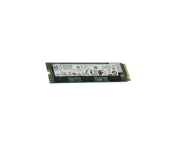 SSDPEKNW010T8 Intel 660p Series 1TB Quad-Level Cell PCI Express NVMe 3.0 x4 3D NAND M.2 2280 Solid State Drive