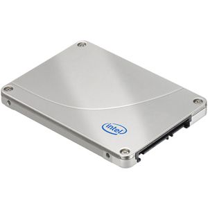 SSDSA1MH080G101 Intel X18-M 80 GB Internal Solid State Drive - 1 Pack - 1.8 - SATA/300 - Hot Swappable