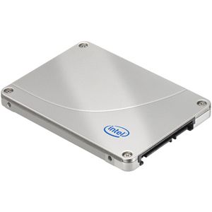 SSDSA1MH080G2 Intel X18-M 80 GB Internal Solid State Drive - 1 Pack - 1.8 - SATA/300 - Hot Swappable
