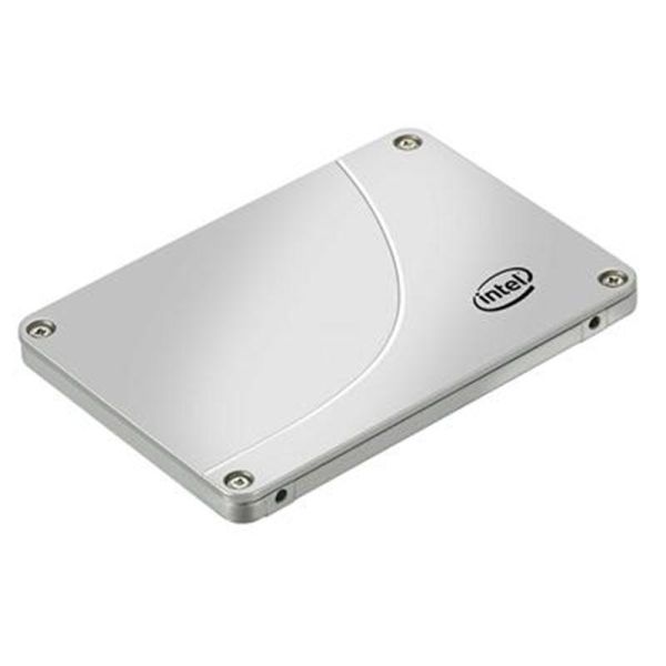 SSDSA2BW600G301 Intel 320 Series 600GB Multi-Level Cell SATA 3Gb/s NAND Flash 2.5-inch Enterprise Solid State Drive