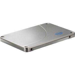 SSDSA2CT040G3K5 Intel 320 Series 40GB Multi-Level Cell SATA 3Gb/s NAND Flash 2.5-inch Solid State Drive