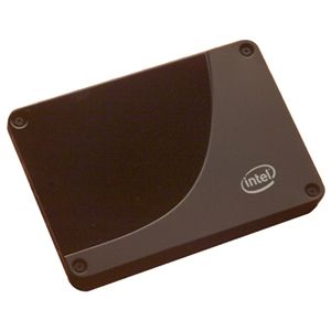 SSDSA2MH080G201 Intel X25-M 80 GB Internal Solid State Drive - 2.5 - SATA/300 - Hot Swappable