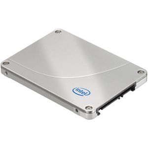 SSDSA2MH160G201 Intel X25-M 160GB SATA 3Gb/s 2.5-inch MLC Solid State Drive