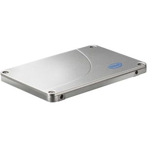 SSDSA2MP040G2K5 Intel X25-V Series 40GB Multi-Level Cell SATA 3Gb/s 2.5-inch Solid State Drive