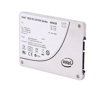SSDSC1NA400G301 Intel DC S3700 Series 400GB SATA 6Gbps 1.8-inch MLC NAND Flash Solid State Drive