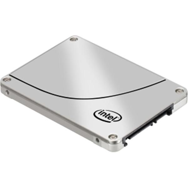 SSDSC1NB080G4 Intel DC S3500 Series 80GB SATA 6Gbps 1.8-inch MLC Solid State Drive