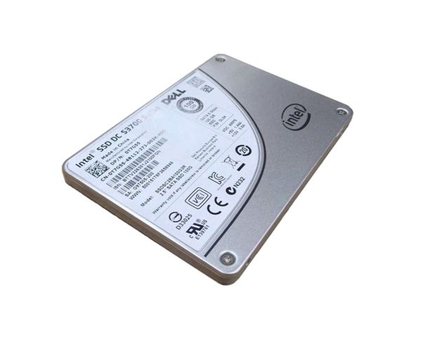 SSDSC2BA100G3R Intel S3700 Series 100GB Multi-Level Cell SATA 6Gb/s 2.5-Inch Solid State Drive
