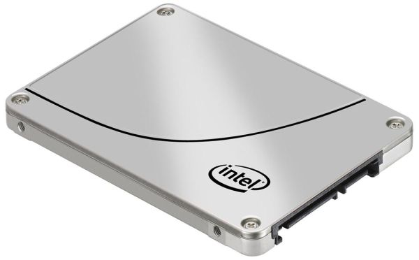 SSDSC2BA200G301 Intel DC S3700 Series 200GB SATA 6Gbps 2.5-inch MLC NAND Flash Solid State Drive