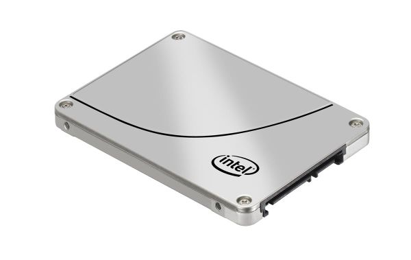 SSDSC2BA400G3 Intel DC S3700 Series 400GB SATA 6Gbps 2.5-inch MLC NAND Flash Solid State Drive