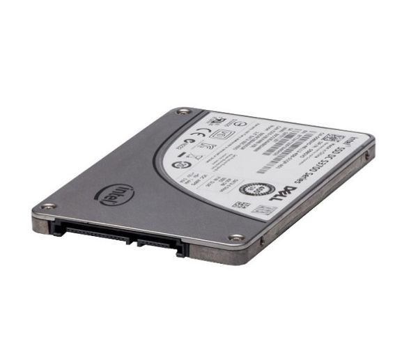SSDSC2BA400G3R Intel DC S3700 Series 400GB SATA 6Gbps 2.5-inch MLC NAND Flash Solid State Drive