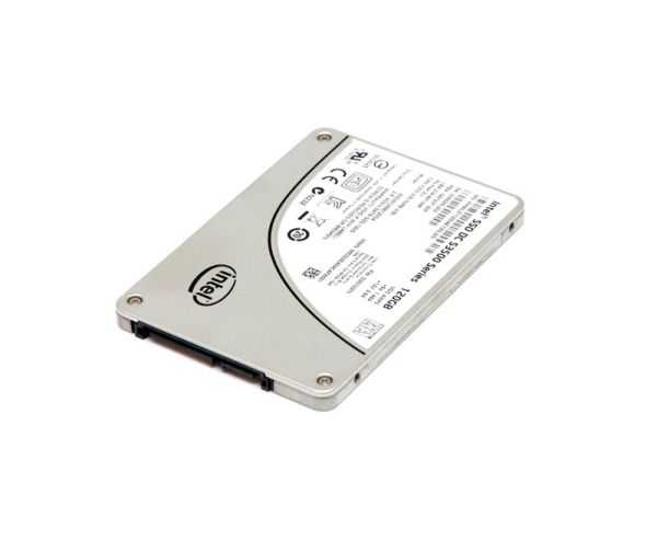 SSDSC2BB120G401 Intel DC S3500 120GB Multi-Level-Cell SATA 6GB/s 2.5-inch Solid State Drive