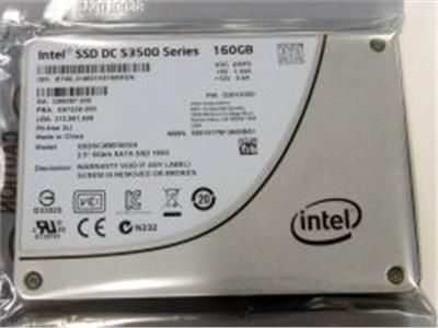 SSDSC2BB160G401 Intel DC S3500 Series 160GB SATA 6.0Gb/s 2.5-inch MLC Enterprise Internal Solid State Drive