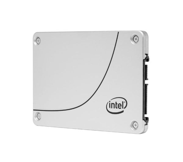 SSDSC2BB240G701 Intel DC S3520 Series 240GB SATA 6GB/s MLC Encrypted 2.5-inch Solid State Drive