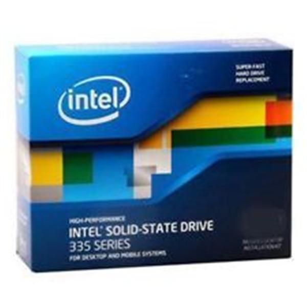 SSDSC2BB480G401 Intel DC S3500 Series 480GB Multi-Level Cell (MLC) SATA 6Gb/s 2.5-inch Solid State Drive