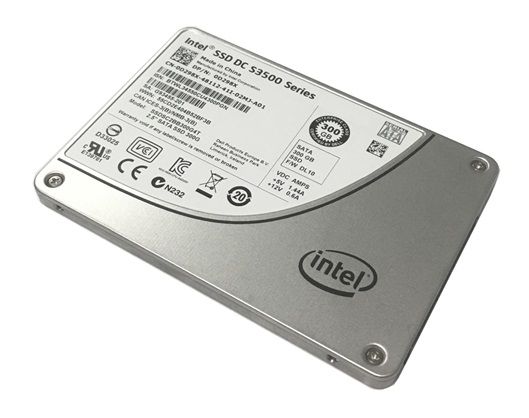 SSDSC2BB480G4R1 Intel DC S3500 Series 480GB Multi-Level Cell (MLC) SATA 6Gb/s 2.5-inch Solid State Drive