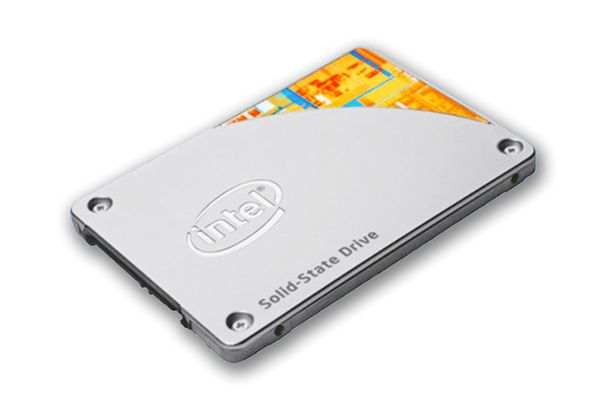 SSDSC2BF480H501 Intel Pro 2500 480GB Multi-Level Cell (MLC) SATA 6Gb/s 2.5-inch Solid State Drive