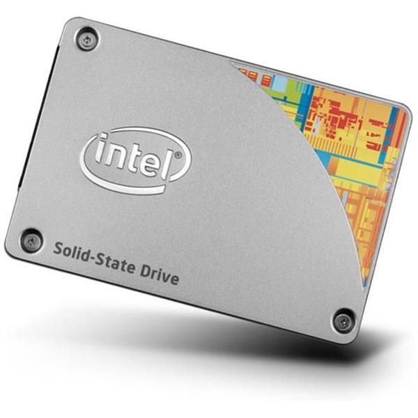 SSDSC2BW120H601 Intel 535 Series 120GB SATA 6Gbps 2.5-inch MLC Internal Solid State Drive