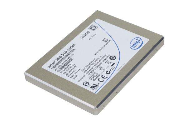 SSDSC2MH250A2 Intel 510 Series 250GB Multi-Level Cell (MLC) SATA 6Gb/s 2.5-inch Solid State Drive