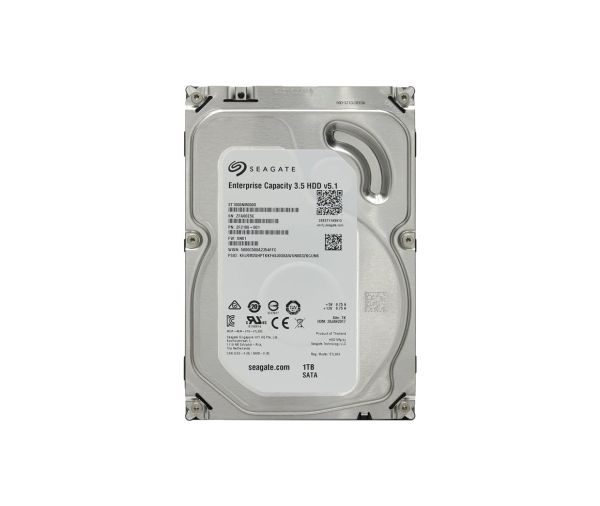 ST1000NM0008 Seagate 1TB 7200RPM SATA 6Gb/s 3.5-inch Hard Drive