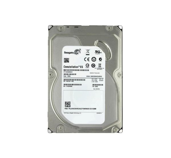 ST1000NM0031 Seagate Constellation ES 1TB 7200RPM SATA 6Gb/s 64MB Cache 3.5-inch Hard Drive