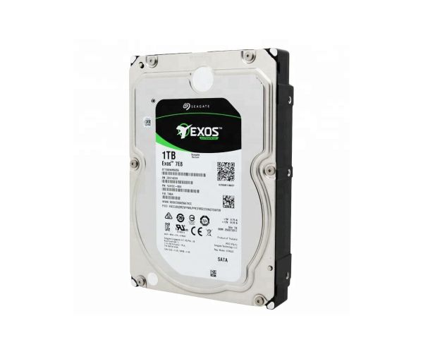 ST1000NM0055 Seagate 1TB 7200RPM SATA 6Gb/s 512n 128MB Cache 3.5-inch Hard Drive