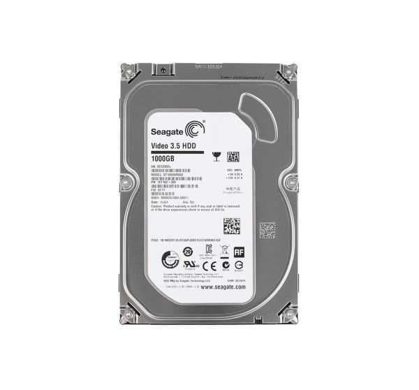 ST1000VM002 Seagate Pipeline HD 1TB 5900RPM 3.5-inch 64MB Cache SATA 6Gb/s Hard Drive