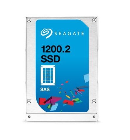 ST1600FM0073 Seagate 1200.2 1.6TB Multi-Level-Cell SAS 12Gb/s 3-DWPD 2.5-inch Solid State Drive