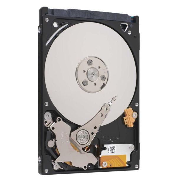 ST160LT015 Seagate Momentus 160GB 5400RPM SATA 3Gb/s 7-Pin 2.5-inch 8MB Cache Hard Drive