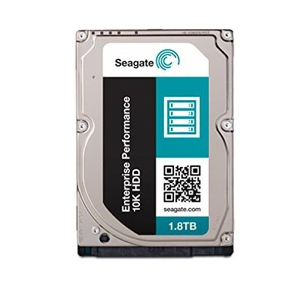 ST1800MM0128 Seagate Enterprise Performance 10K.8 1.8TB SAS 12Gb/s 128MB Cache 512E TURBOBOOST 2.5-inch Hard Drive