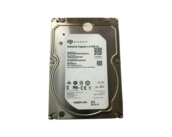 ST2000NM0125 Seagate 2TB 7200RPM SATA 6Gb/s 512e 256MB Cache 3.5-inch Enterprise Hard Drive
