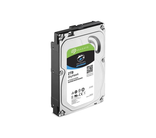 ST2000VX008 Seagate 2TB 7200RPM SATA 6Gb/s 64MB Cache 3.5-inch Hard Drive