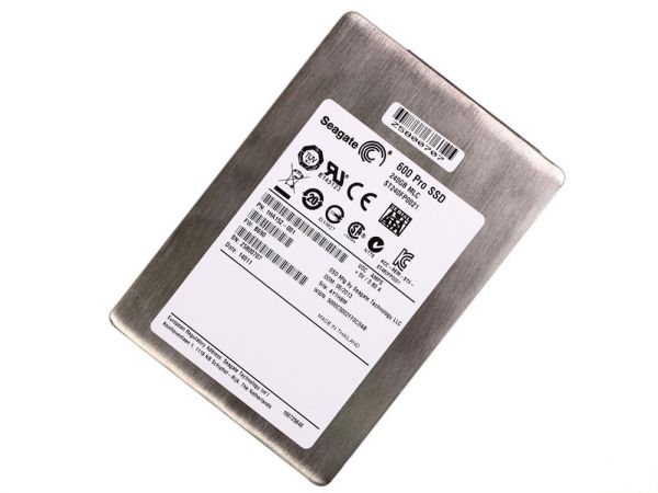 ST240FP0021 Seagate 600 Pro 240GB Multi-Level-Cell SATA 6Gb/s 2.5-inch Enterprise Solid State Drive
