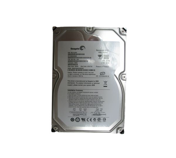 ST31000340NS Seagate BarraCuda ES.2 1TB 7200RPM SATA 3Gb/s 32MB Cache 3.5-inch Hard Drive