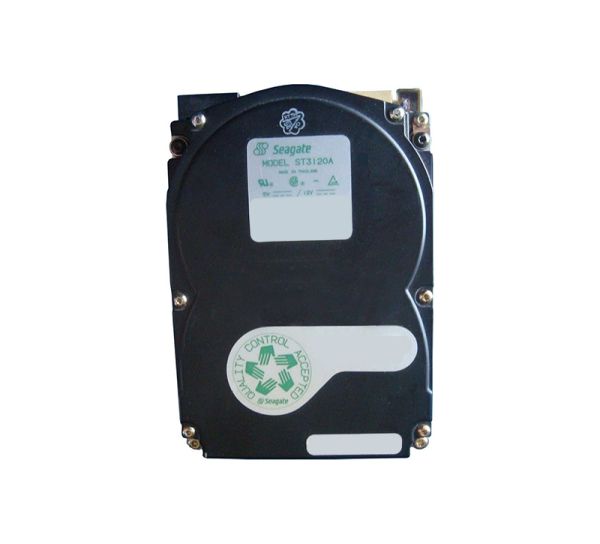 ST3120A Seagate 120MB 3200RPM IDE/ATA 32KB Cache 3.5-inch Hard Drive