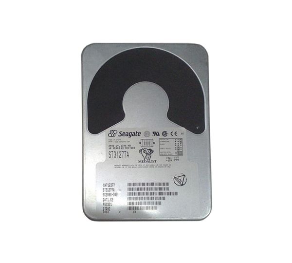 ST31277A Seagate 1GB 4500RPM ATA 3.5-inch Hard Drive