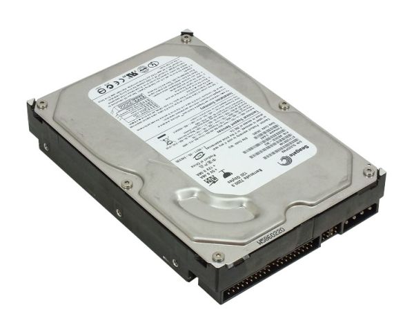 ST3160023A Seagate 160GB 7200RPM ATA-100 8MB Cache 3.5-inch Hard Drive